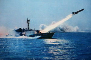 飛航式反艦飛彈 飛航式反艦飛彈