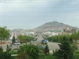 天山辦事處附近照片