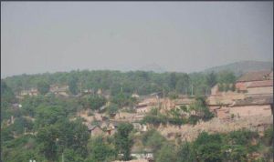 潞河古城及墓地