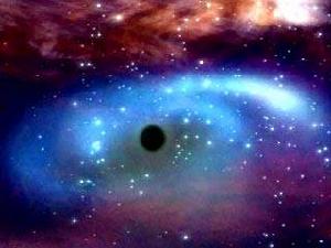 宇宙大爆炸十億年後形成的黑洞