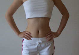 收腹收束法 收腹收束法