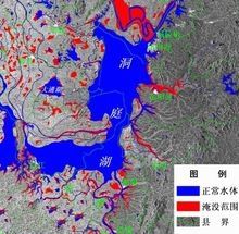 洪澇災害衛星遙感監測