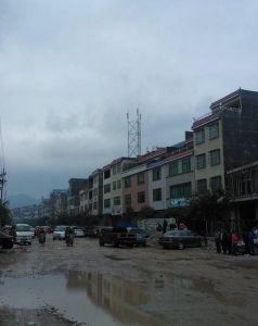 南橋鎮[尋烏縣]