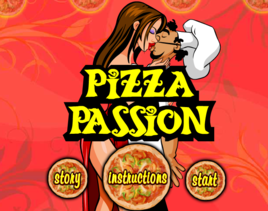 美味的比薩 美味的比薩