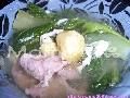 芥菜肉片湯 芥菜肉片湯