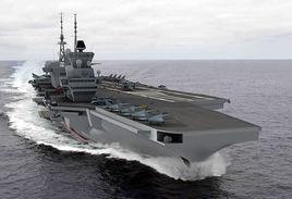 CVF航空母艦 CVF航空母艦