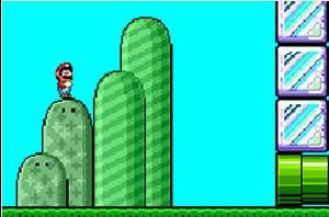 馬里奧冒險 馬里奧冒險