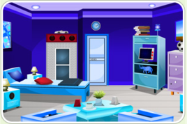 逃離新年房間 逃離新年房間