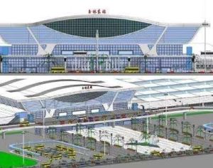 玉林東站 玉林東站