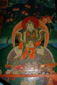 班札法王·繹曲堅贊