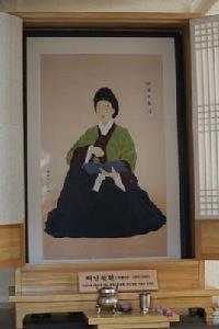 許蘭雪軒[朝鮮李朝女詩人]