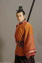 《少年楊家將》楊五郎