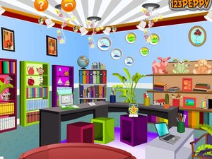 布置圖書教室 布置圖書教室