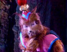 黑狐精（妖形）