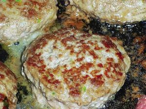 香松牛肉餅 香松牛肉餅