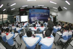  北京國小課堂教學