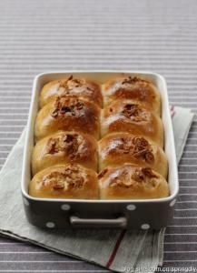 鵝肉鬆麵包 鵝肉鬆麵包