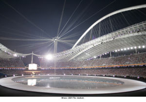 雅典奧林匹克運動場 雅典奧林匹克運動場