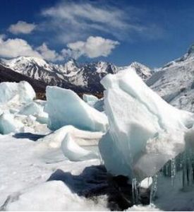 大陸冰川 大陸冰川