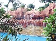 清遠聚龍灣天然溫泉