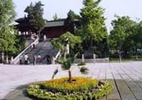 濟南北極閣 濟南北極閣