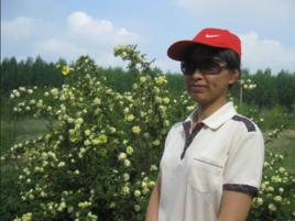 李景玲[肇東福源國小數學教師]