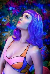 凱蒂&middot;佩里單曲寫真