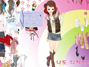 活潑甜美少女 活潑甜美少女