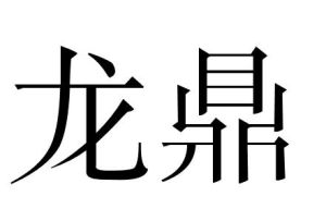 龍鼎 龍鼎