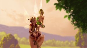 奇妙仙子3:拯救精靈大作戰 奇妙仙子3:拯救精靈大作戰