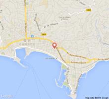 安戴莉亞代理酒店 - 傑納勒爾費里埃