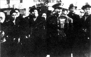 第二次國共合作破裂 第二次國共合作破裂