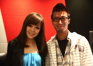 彭老師和安又琪