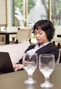 “雅皮士流感”，是最易在辦公室白領間流行的疾病。