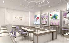 詩普琳店鋪形象