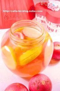 自漬小紅蘿蔔 自漬小紅蘿蔔