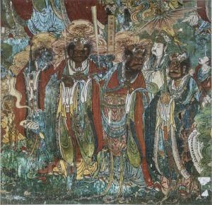 四海龍王 四海龍王