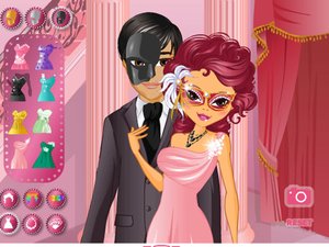 化妝舞會換裝 化妝舞會換裝