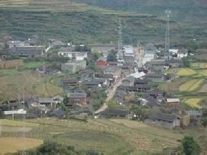 三壩納西族鄉 三壩納西族鄉