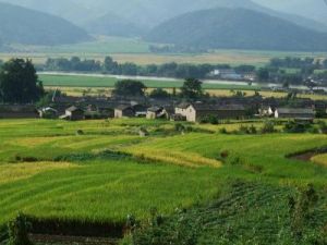 蠻克自然村 蠻克自然村