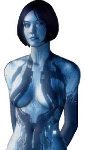 Cortana[遊戲角色]