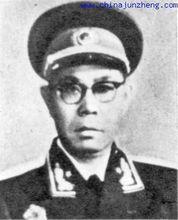 陳文彪[原總後勤部軍械部政治委員開國少將]