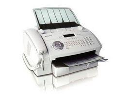飛利浦LASERFAX855 飛利浦LASERFAX855