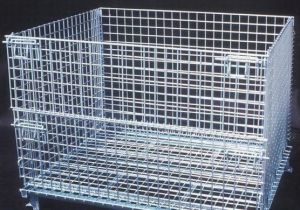 摺疊倉儲籠 摺疊倉儲籠