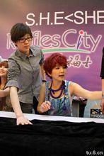 Nicole[S.H.E大陸後援會會長]