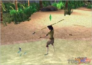 《模擬人生2：生存遊戲》