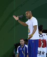  足球教練史蒂文森