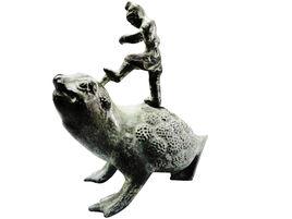 劉海戲蟾 劉海戲蟾