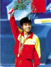 胡恩勇[廣東體育局教練員]