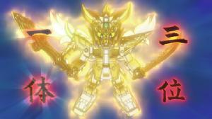 SD高達三國傳～BraveBattleWarriors～